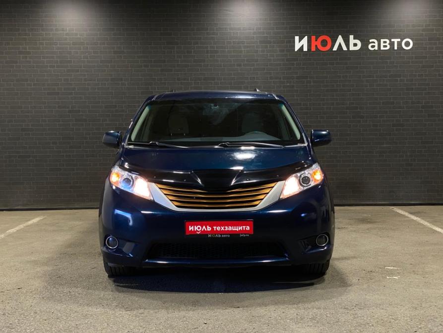 Toyota Sienna III Челябинск  - изображение 2