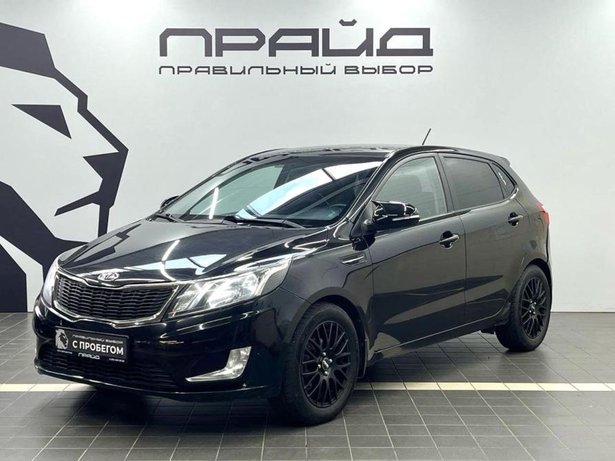 Kia Rio III Ростов-на-Дону  - изображение 1