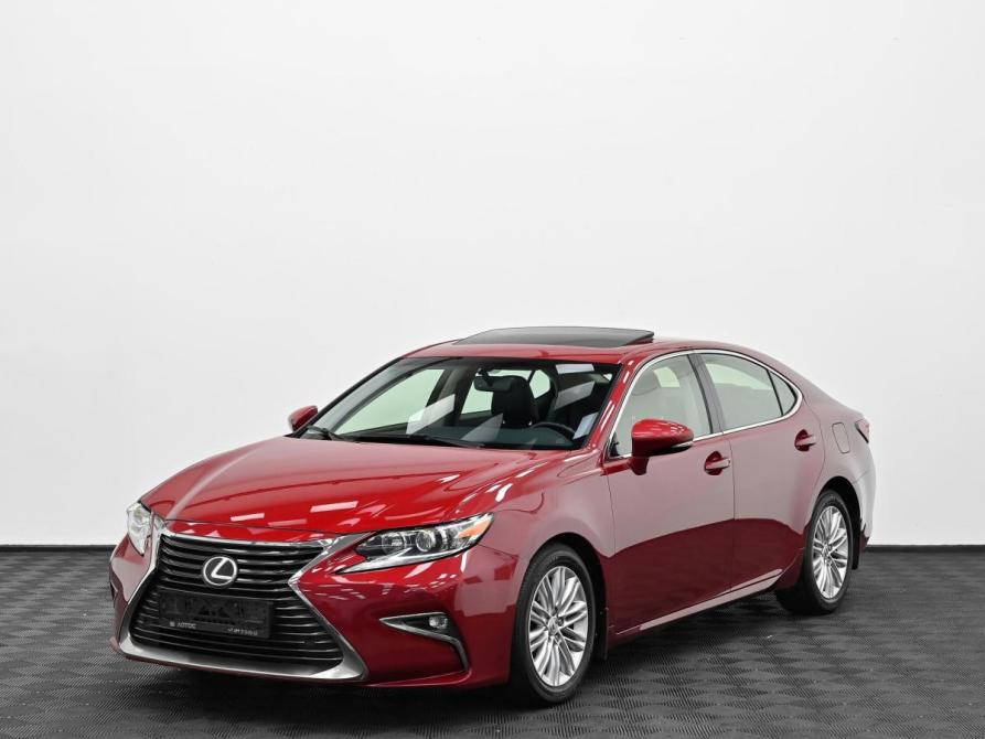 Lexus ES VI Рестайлинг Москва  - изображение 3