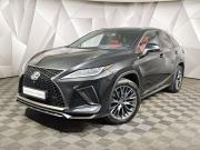 Lexus RX IV Рестайлинг Москва  - изображение 21
