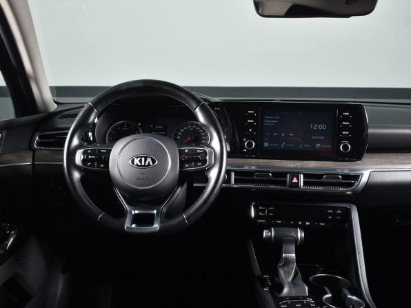 Kia K5 III с пробегом 2021 года, цена 2 075 997 рублей, 60102 км, седан, Автокод Объявления