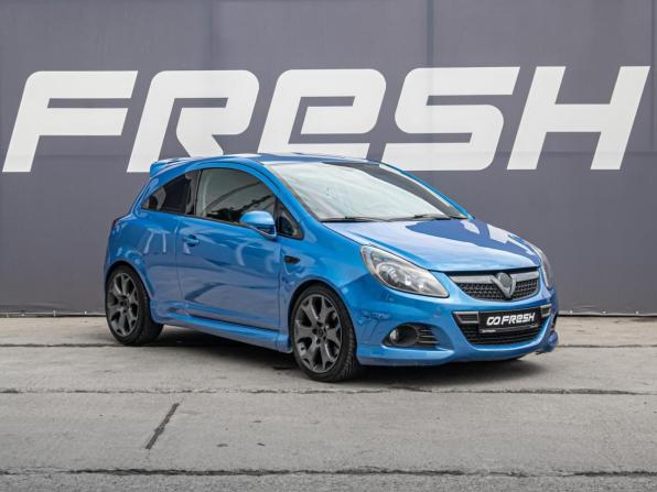 Opel Corsa OPC D с пробегом 2008 года, цена 999 000 рублей, 172085 км, хэтчбек, Автокод Объявления