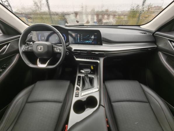 Changan CS35 Plus I Рестайлинг с пробегом 2023 года, цена 1 639 000 рублей, 67172 км, внедорожник, Автокод Объявления