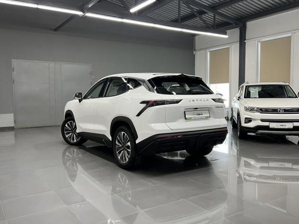JETOUR DASHING I с пробегом 2023 года, цена 2 045 000 рублей, 15162 км, внедорожник, Автокод Объявления