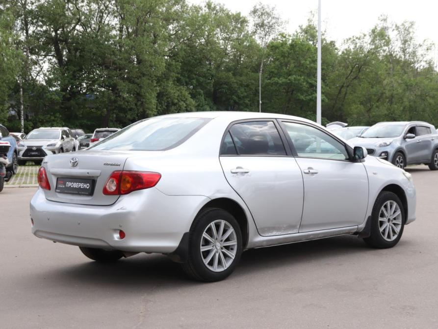 Toyota Corolla X (E140 E150) Москва  - изображение 5