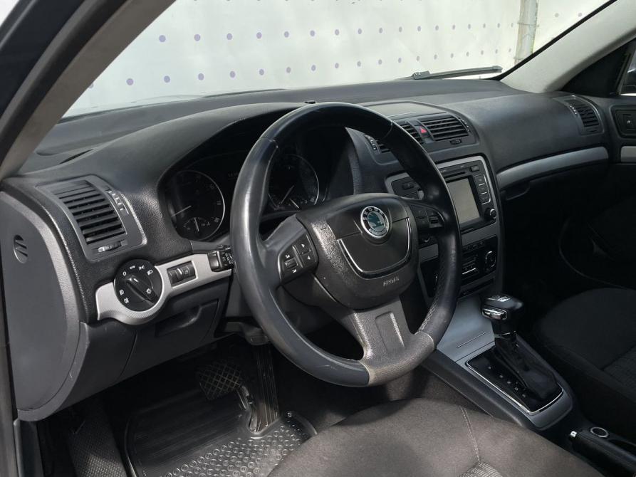 Skoda Octavia II (A5) Рестайлинг Тамбов  - изображение 15
