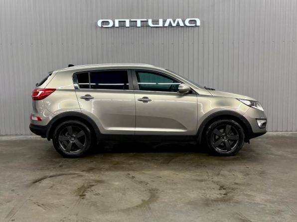 Kia Sportage III с пробегом 2010 года, цена 1 147 000 рублей, 182008 км, внедорожник, Автокод Объявления