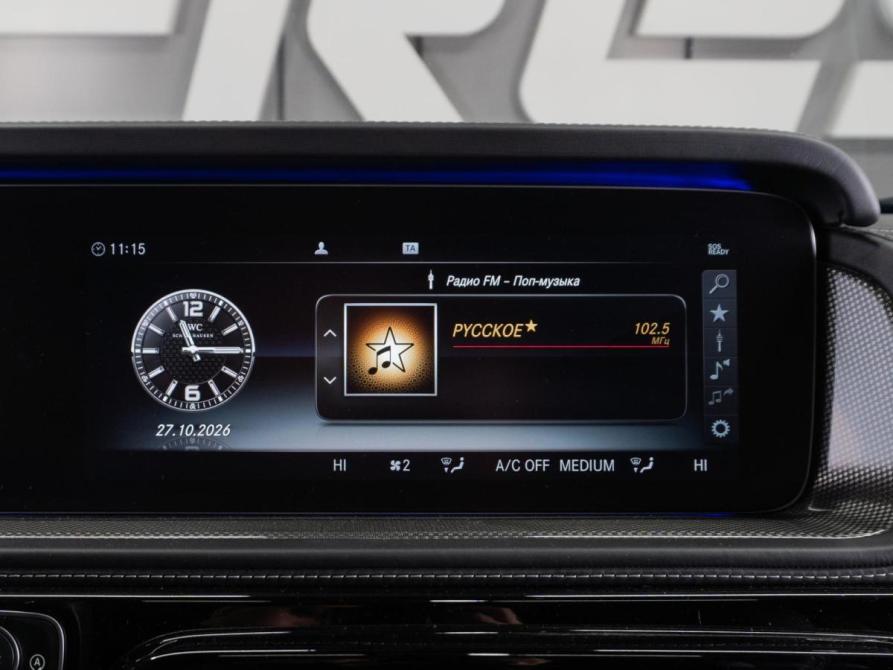 Mercedes-Benz G-Класс AMG II (W463) Тюмень  - изображение 22