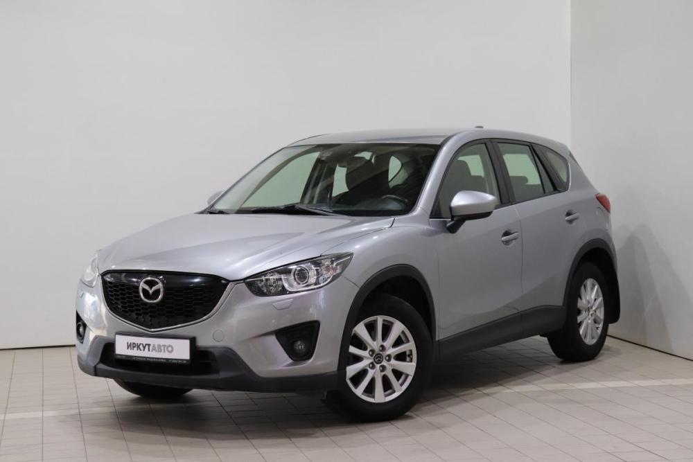 Mazda CX-5 I Иркутск  - изображение 2