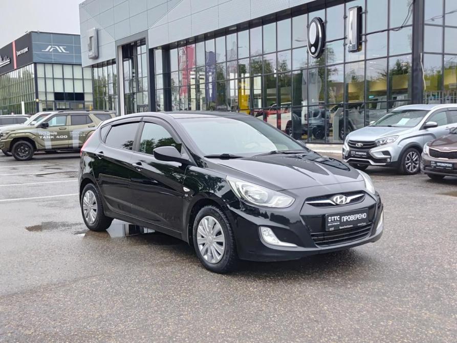 Hyundai Solaris I Чебоксары  - изображение 3