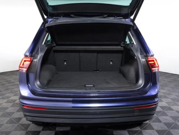Volkswagen Tiguan II с пробегом 2017 года, цена 2 674 000 рублей, 82100 км, внедорожник, Автокод Объявления