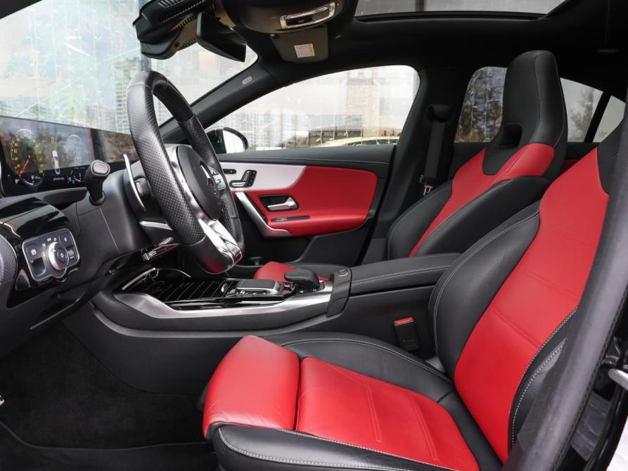 Mercedes-Benz CLA AMG II (C118 X118) Москва  - изображение 15