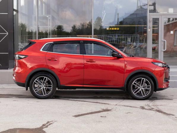 Changan CS55 Plus II с пробегом 2023 года, цена 1 845 000 рублей, 46400 км, внедорожник, Автокод Объявления