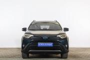 Toyota RAV4 IV (XA40) Рестайлинг Тюмень  - изображение 24
