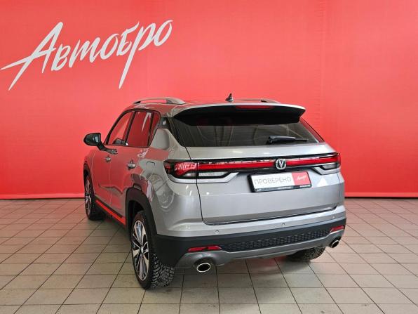 Changan CS35 Plus I Рестайлинг с пробегом 2023 года, цена 1 660 000 рублей, 130966 км, внедорожник, Автокод Объявления