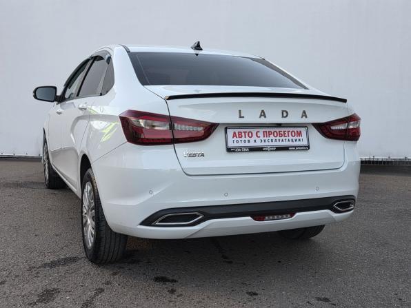 Lada (ВАЗ) Vesta I Рестайлинг (NG) с пробегом 2023 года, цена 990 000 рублей, 101658 км, седан, Автокод Объявления