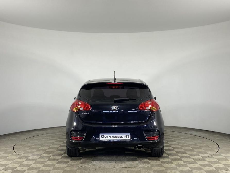 Kia Ceed II Рестайлинг Воронеж  - изображение 8