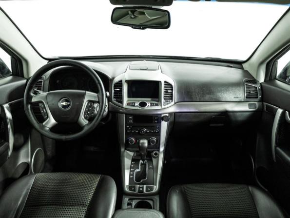 Chevrolet Captiva I Рестайлинг с пробегом 2012 года, цена 990 000 рублей, 224010 км, внедорожник, Автокод Объявления