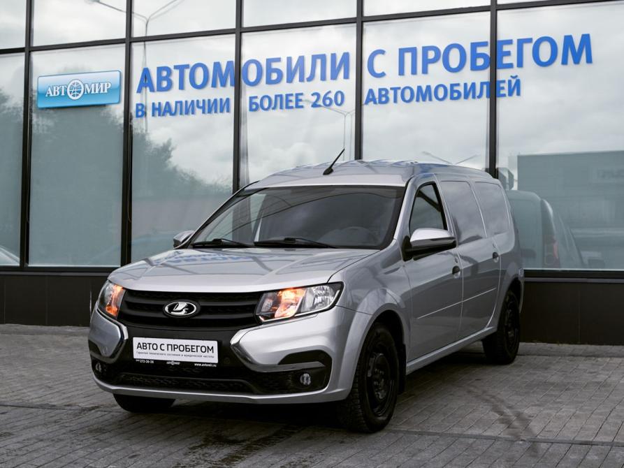 Lada (ВАЗ) Largus I Рестайлинг Екатеринбург  - изображение 1