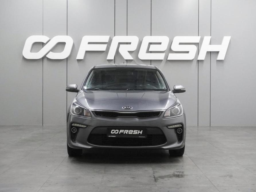 Kia Rio IV Воронеж  - изображение 3