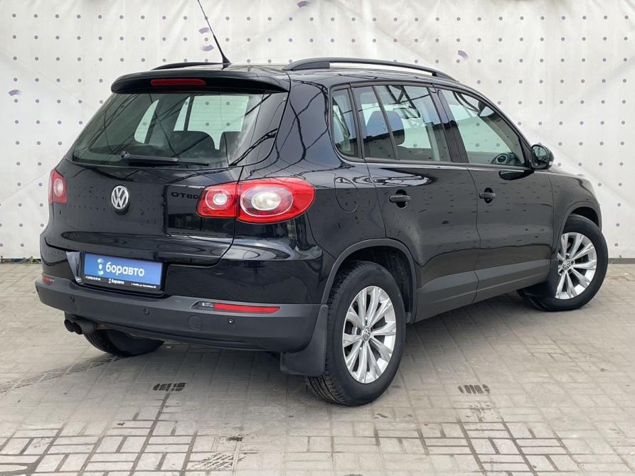 Volkswagen Tiguan I Рестайлинг Тамбов  - изображение 4