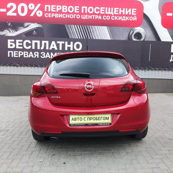 Opel Astra J Ростов-на-Дону  - изображение 6