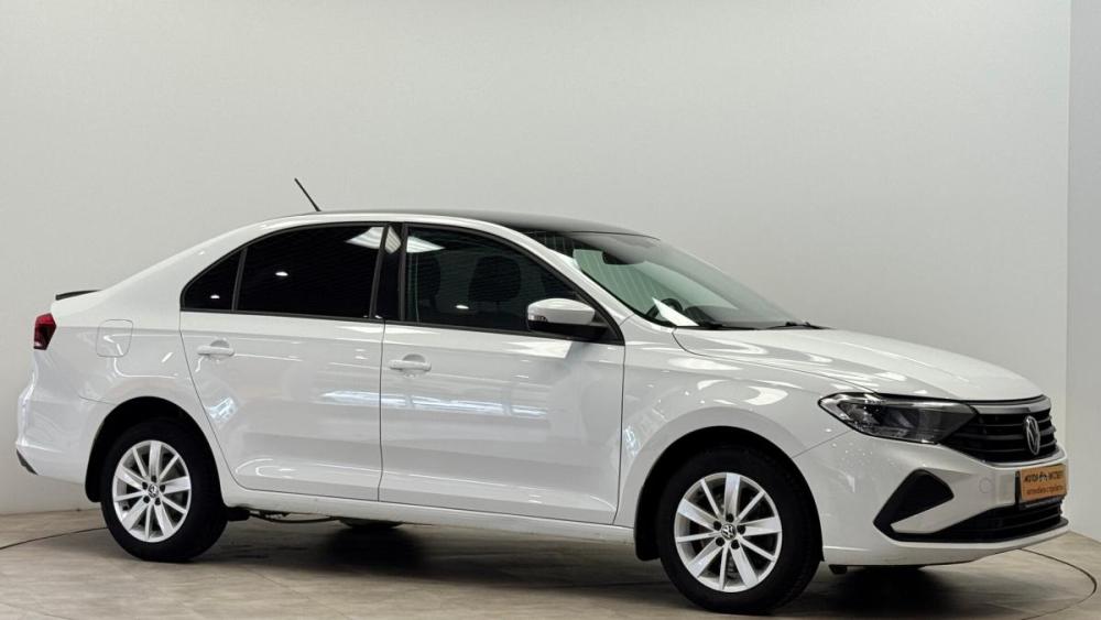 Volkswagen Polo VI Киров  - изображение 6