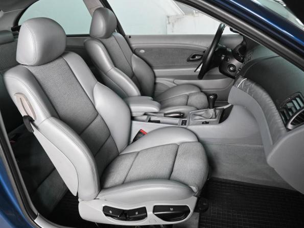 BMW 3 серии IV (E46) Рестайлинг с пробегом 2003 года, цена 989 000 рублей, 222991 км, хэтчбек, Автокод Объявления