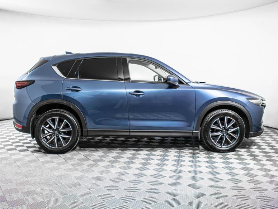 Mazda CX-5 II Москва  - изображение 4