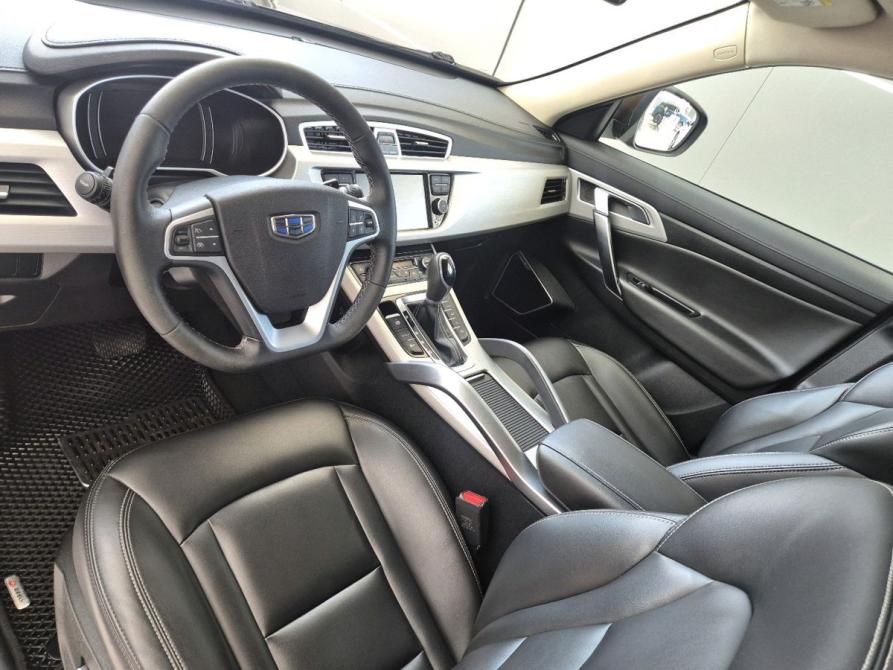 Geely Atlas I Екатеринбург  - изображение 11
