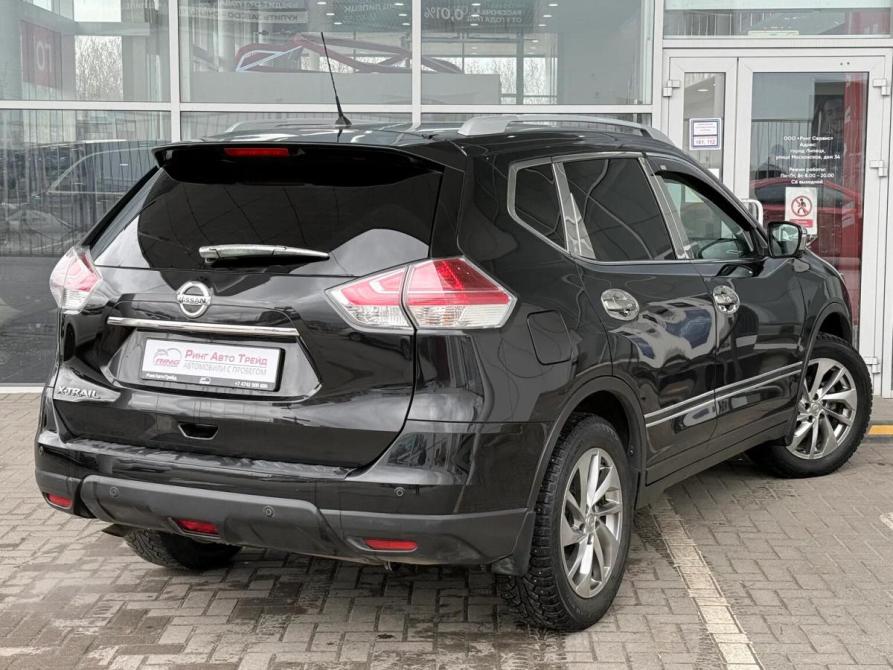 Nissan X-Trail III Липецк  - изображение 2