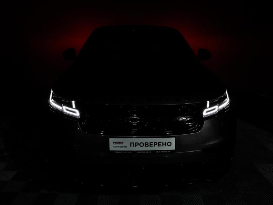 Land Rover Range Rover Velar I Москва  - изображение 19
