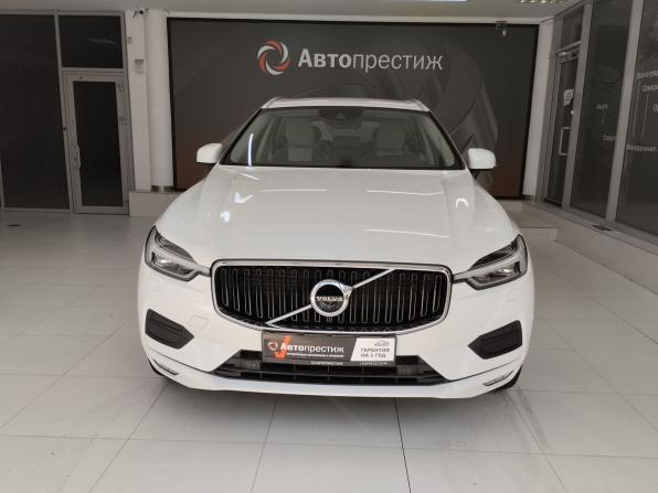 Volvo XC60 II с пробегом 2018 года, цена 3 140 000 рублей, 89898 км, внедорожник, Автокод Объявления