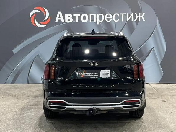 Kia Sorento IV с пробегом 2021 года, цена 3 690 000 рублей, 103000 км, внедорожник, Автокод Объявления