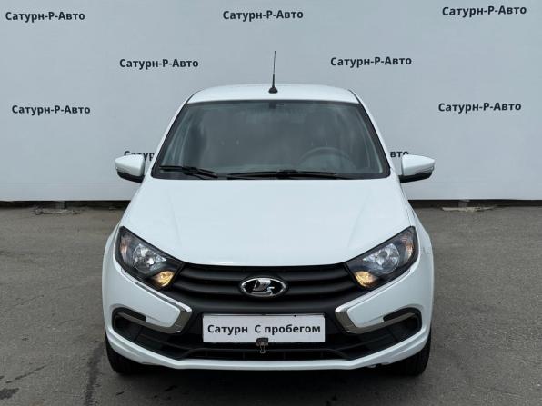 Lada (ВАЗ) Granta I Рестайлинг с пробегом 2023 года, цена 888 000 рублей, 35000 км, седан, Автокод Объявления