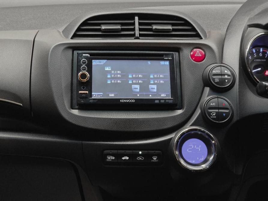 Honda Fit Shuttle I Красноярск  - изображение 12