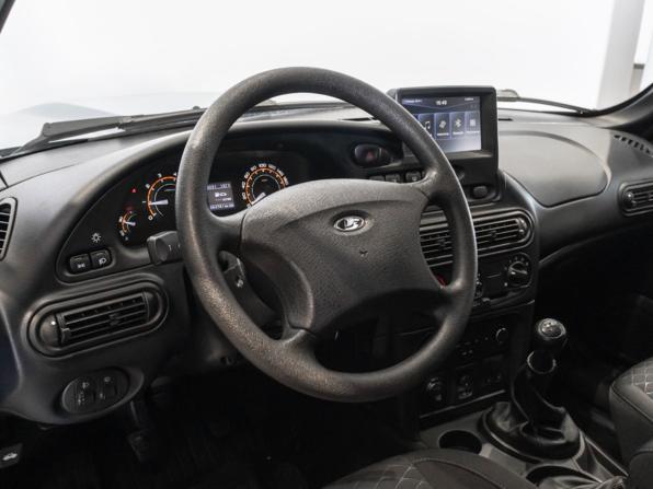 Lada (ВАЗ) Niva Travel I с пробегом 2024 года, цена 1 086 700 рублей, 64409 км, внедорожник, Автокод Объявления