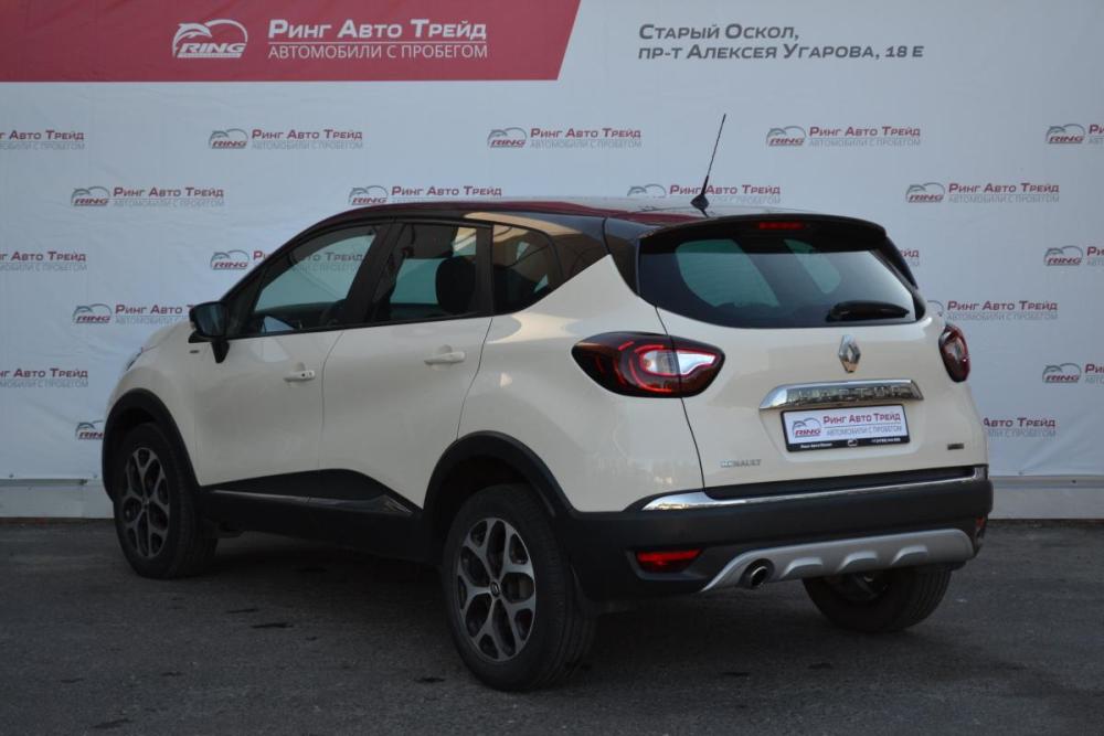 Renault Kaptur I Старый Оскол  - изображение 5
