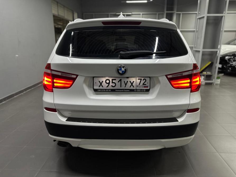 BMW X3 II (F25) Красноярск  - изображение 5
