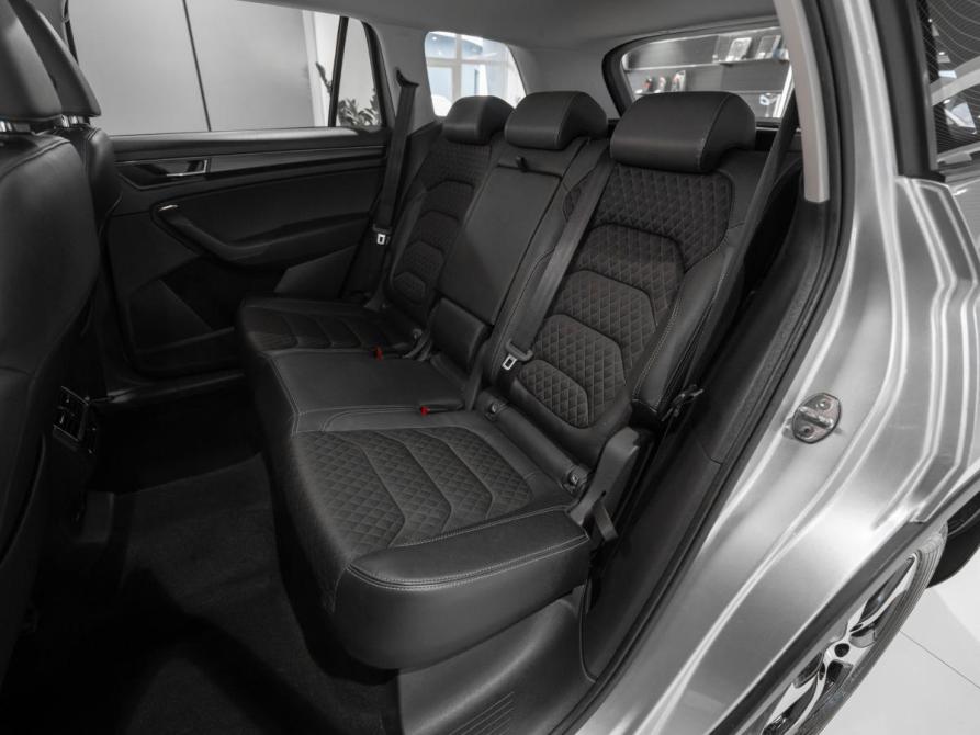Skoda Kodiaq I Москва  - изображение 12