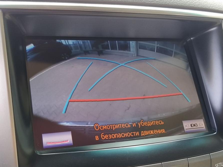 Lexus LX III Рестайлинг Екатеринбург  - изображение 22