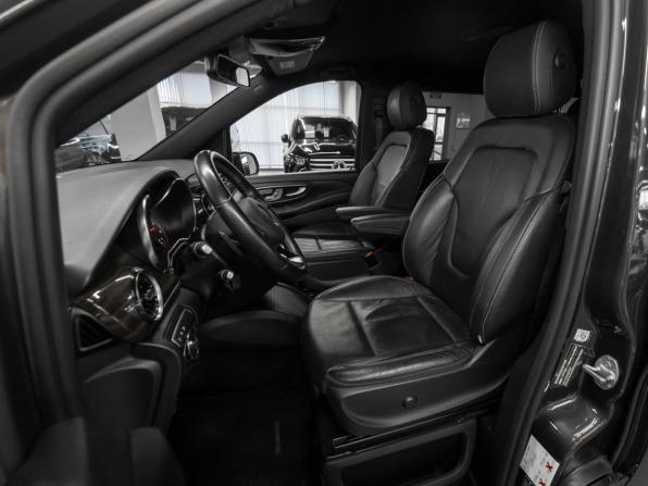 Mercedes-Benz V-Класс III (W447) Рестайлинг с пробегом 2021 года, цена 7 400 000 рублей, 150333 км, минивэн, Автокод Объявления