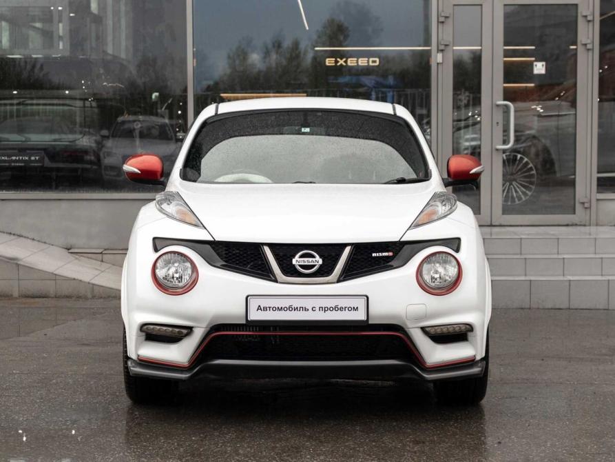 Nissan Juke Nismo I Новосибирск  - изображение 2
