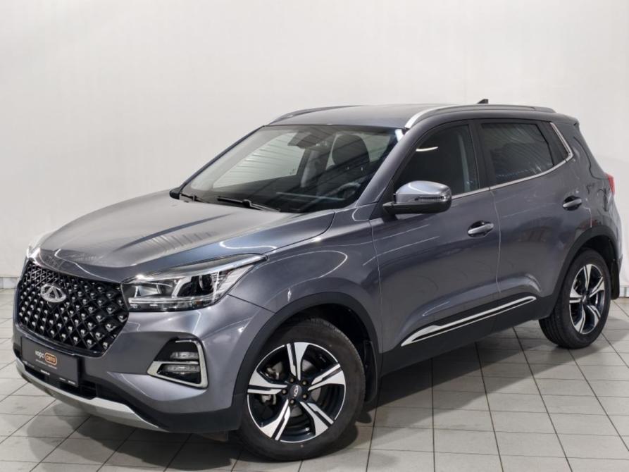 Chery Tiggo 4 Pro I Рестайлинг Курск  - изображение 1