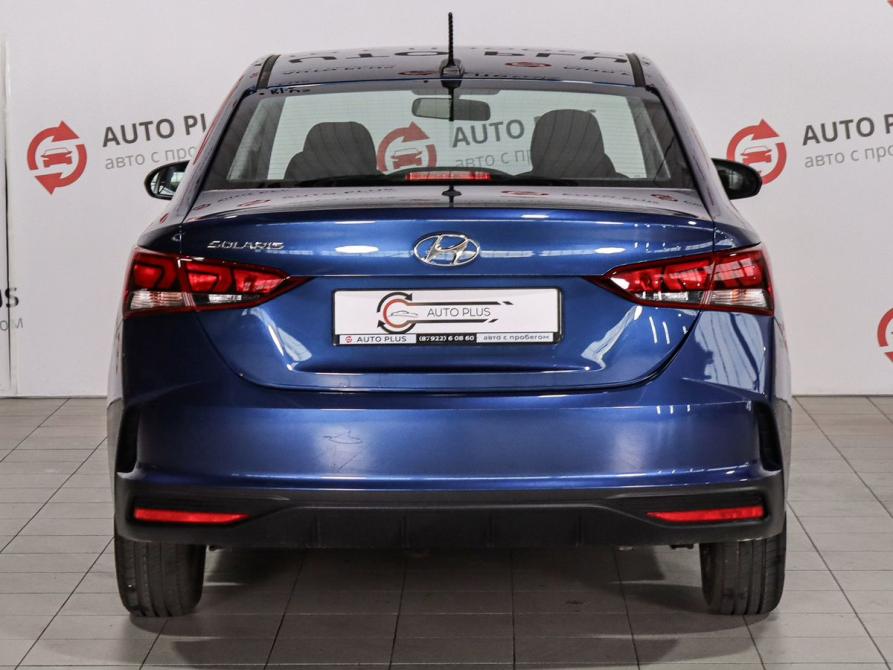 Hyundai Solaris II Рестайлинг Минеральные Воды  - изображение 5