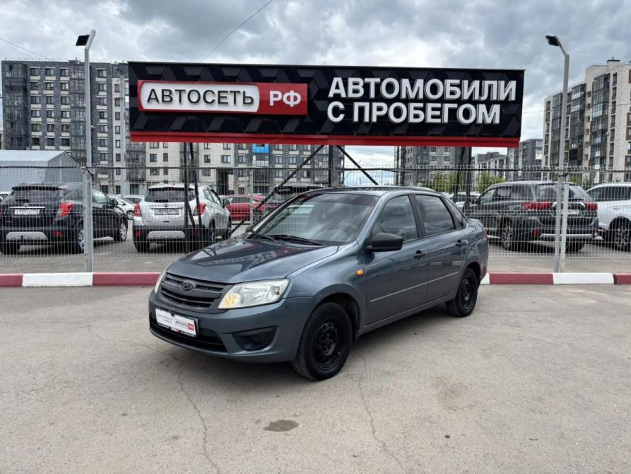 Lada (ВАЗ) Granta I Альметьевск  - изображение 6