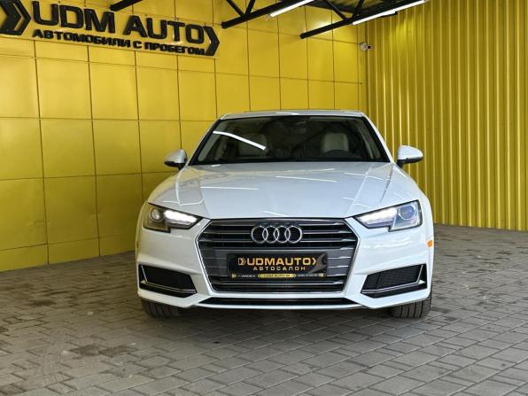 Audi A4 V (B9) с пробегом 2019 года, цена 2 479 000 рублей, 117000 км, седан, Автокод Объявления