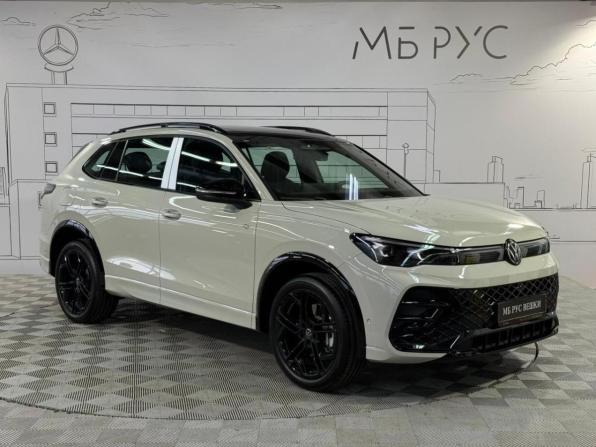 Новый Volkswagen Tiguan III (China Market) 2025 года, цена 5 100 000 рублей, внедорожник, Автокод Объявления