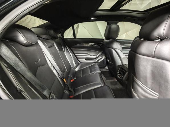 Cadillac CTS III с пробегом 2015 года, цена 2 100 000 рублей, 173718 км, седан, Автокод Объявления