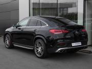 Mercedes-Benz GLE Coupe AMG II (C167) Москва  - изображение 36